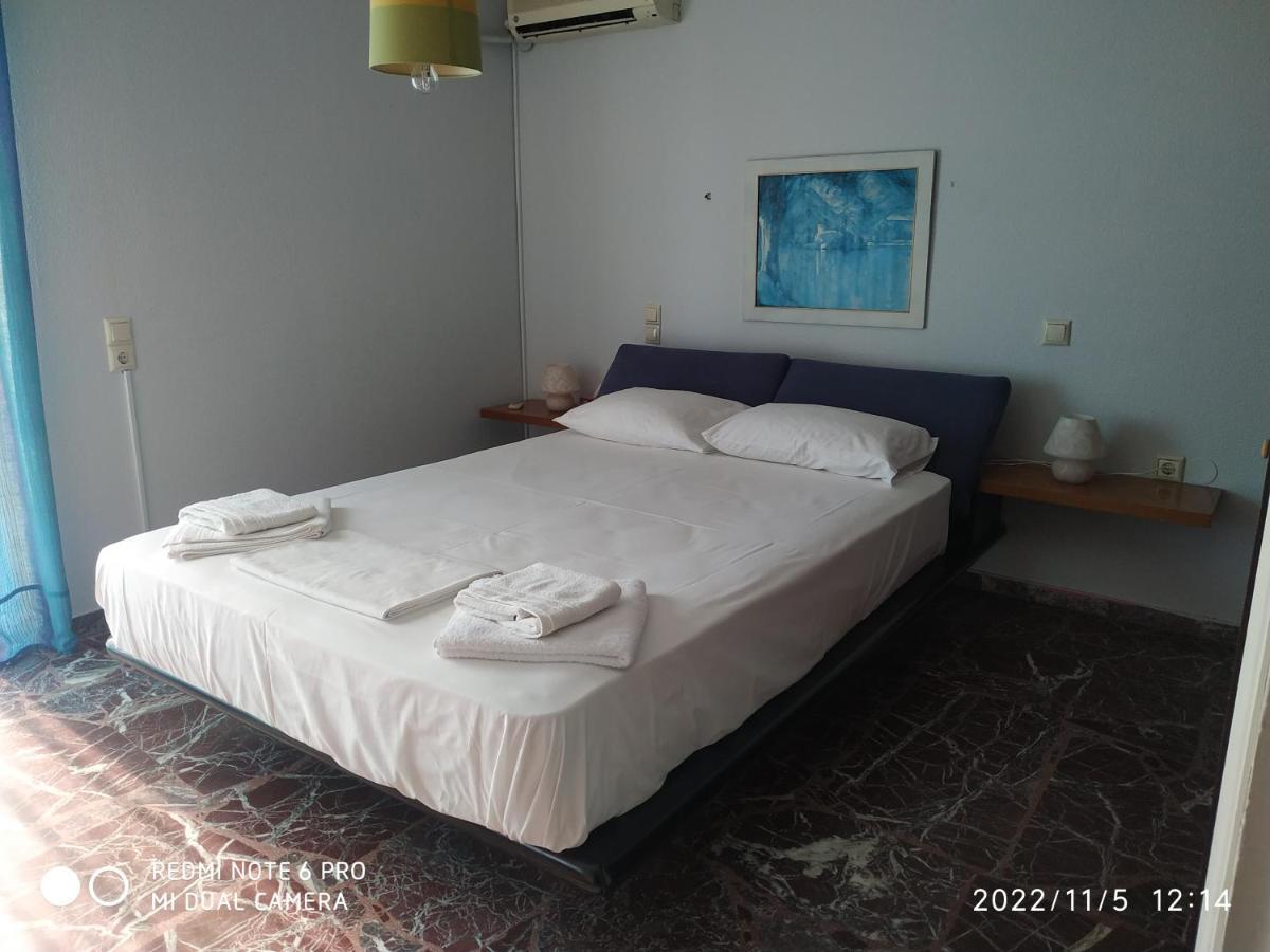 Ferienwohnung Avra Artemida  Exterior foto