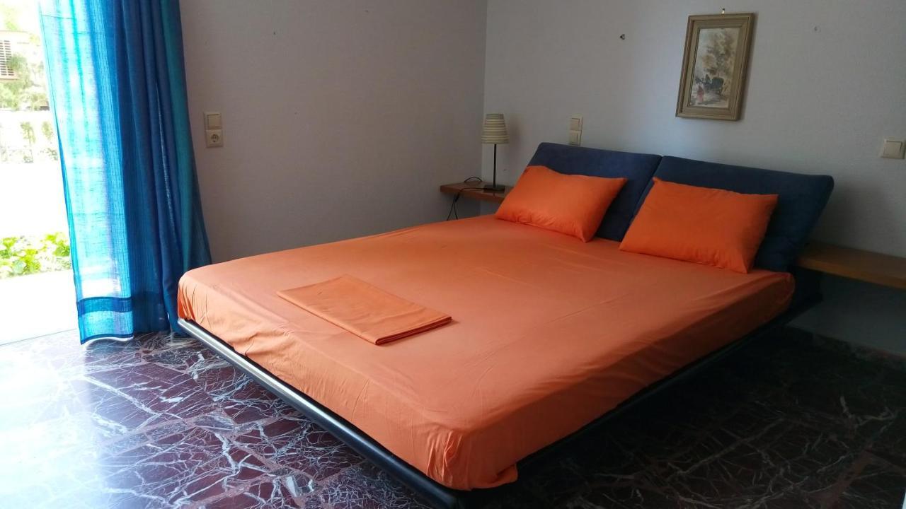 Ferienwohnung Avra Artemida  Exterior foto